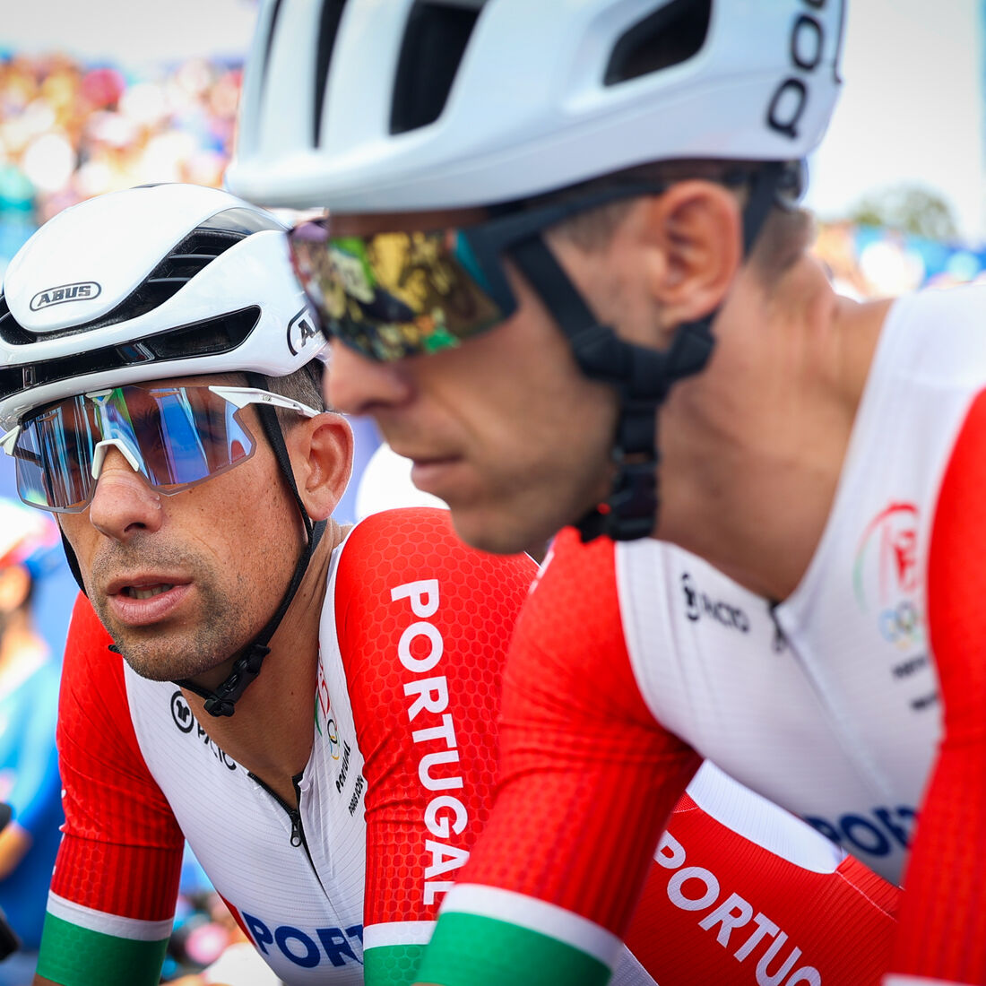 Iúri Leitão, Rui Oliveira