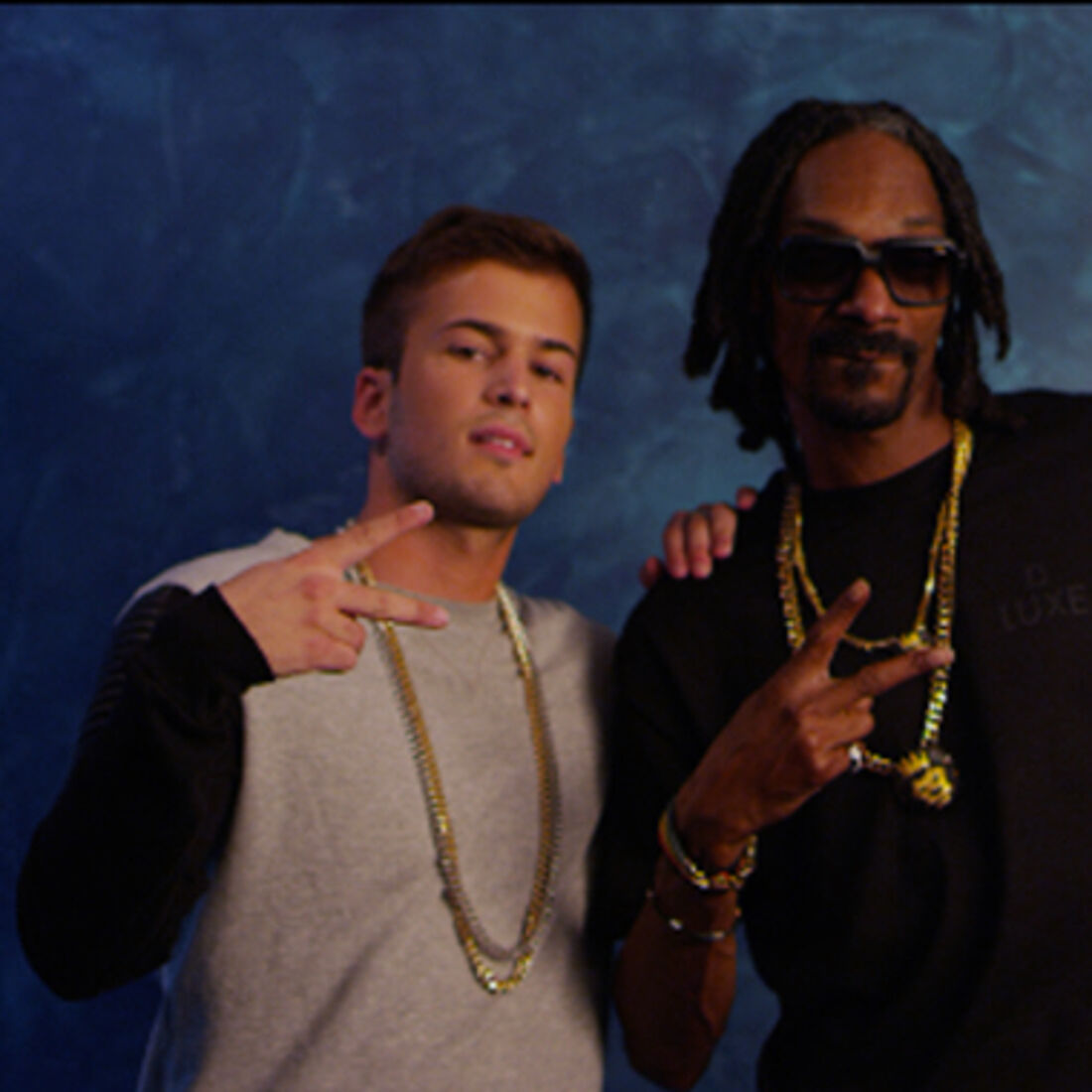 David Carreira, Snoop Dogg