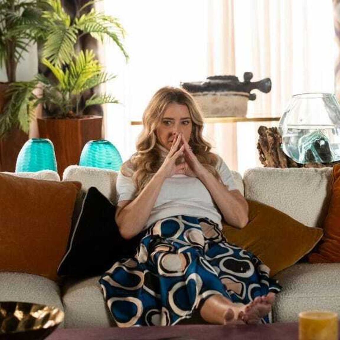 'Cacau': Christine Fernandes