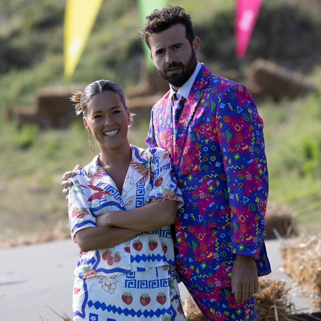 João Manzarra, Inês Aires Pereira, Parece Impossível