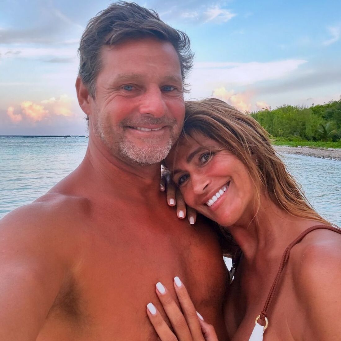 Liliana Campos e Rodrigo Heredia