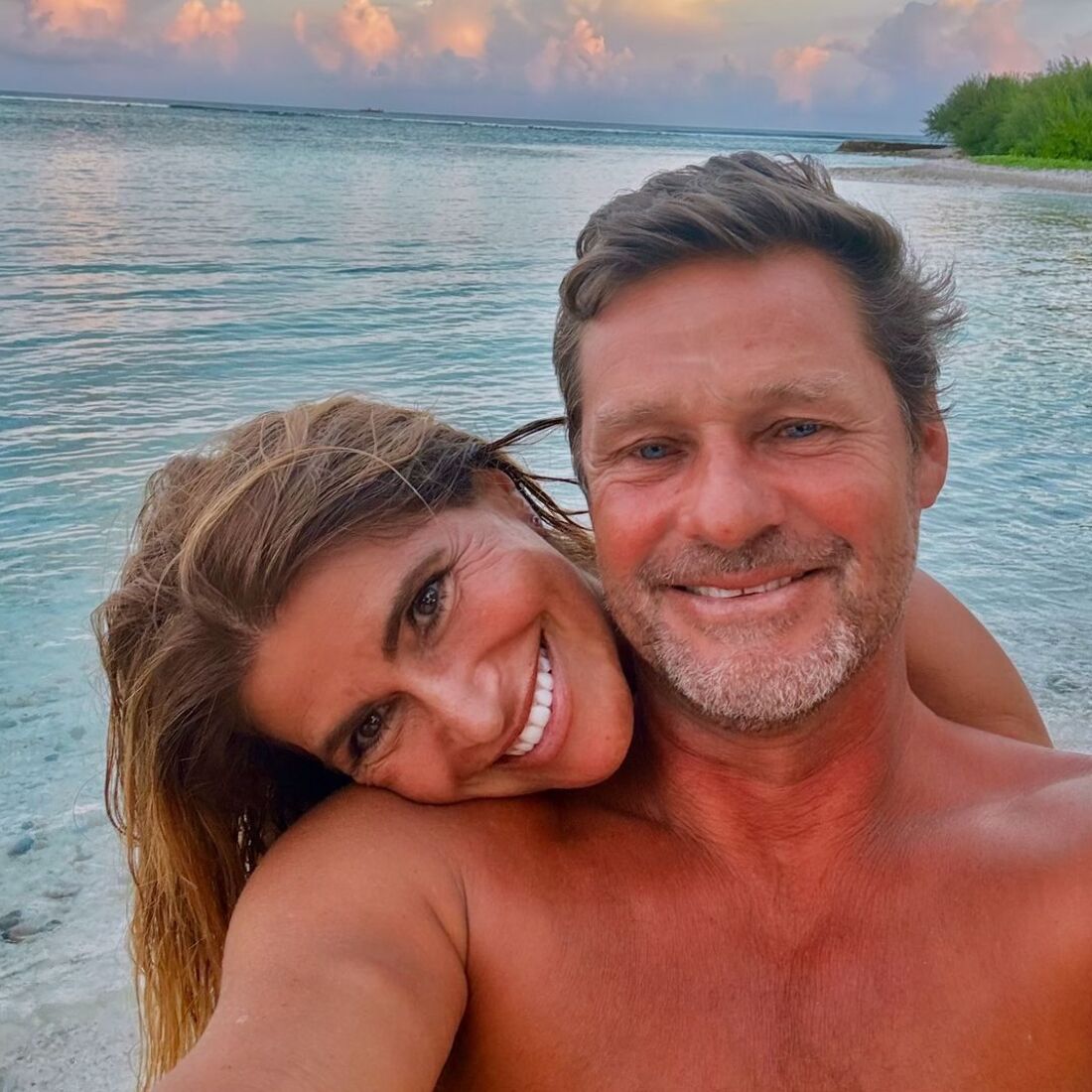 Liliana Campos e Rodrigo Heredia