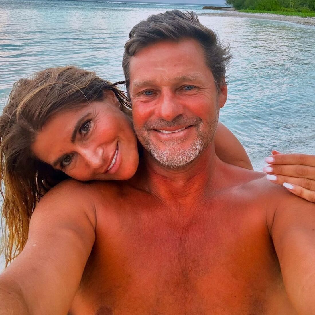 Liliana Campos e Rodrigo Heredia