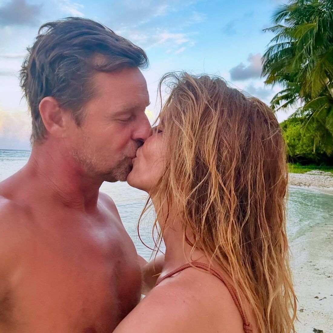 Liliana Campos e Rodrigo Heredia