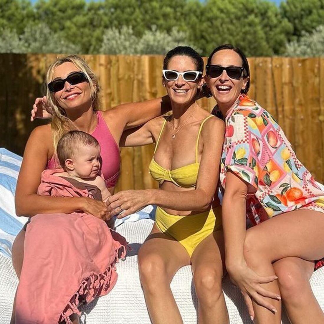 Carina Caldeira, Sara Prata, Matilde Breyner