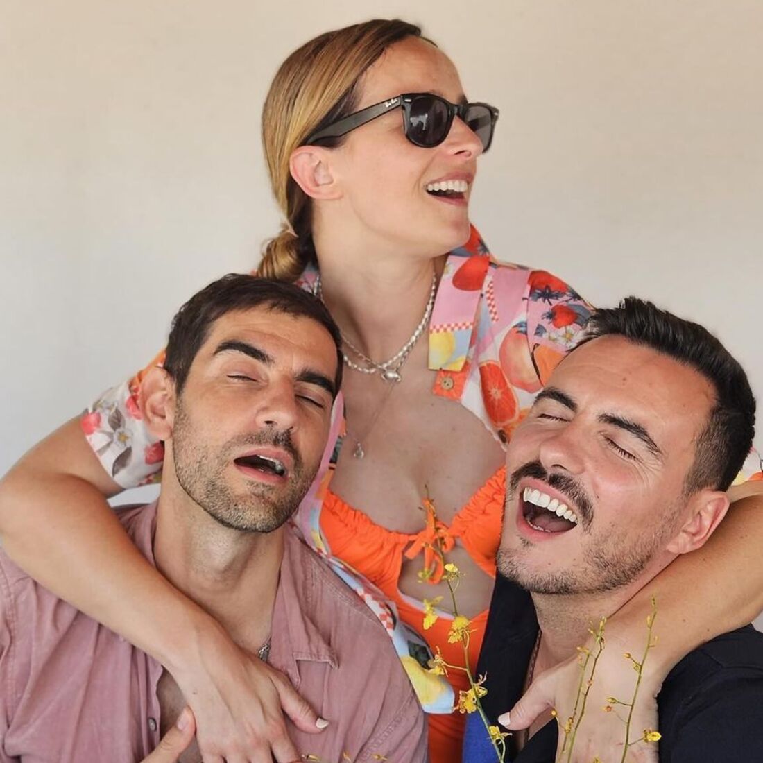 Sara Prata, João Cajuda, João Pedro Caldeira