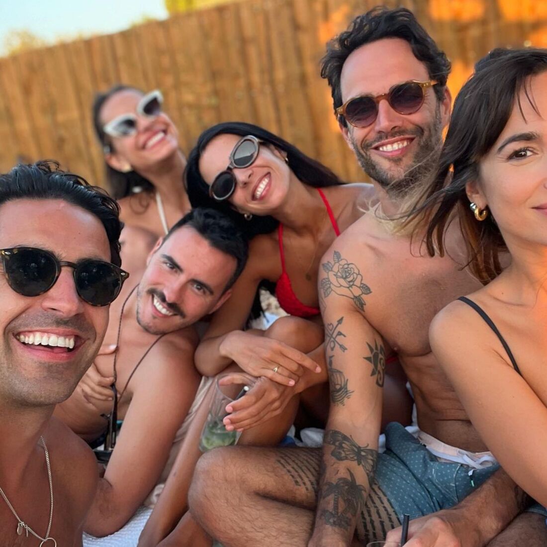 Amigos de Sara Prata