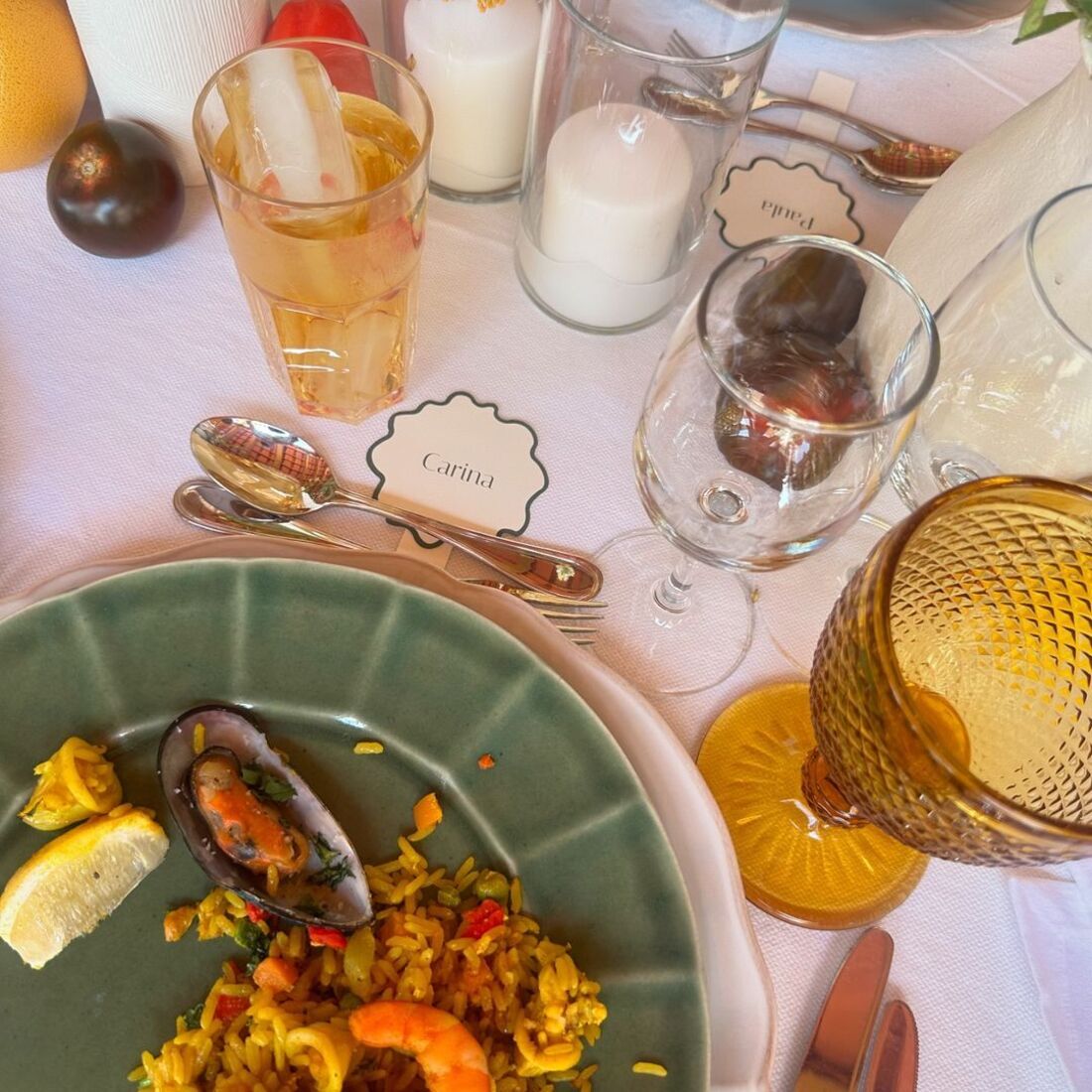 masa de anos de Sara Prata