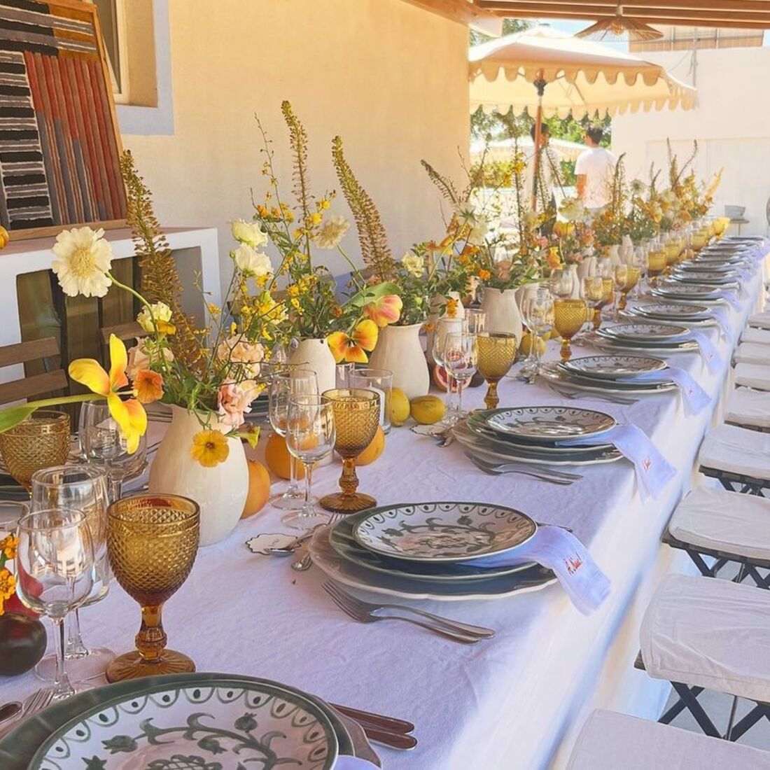 mesa de anos Sara Prata