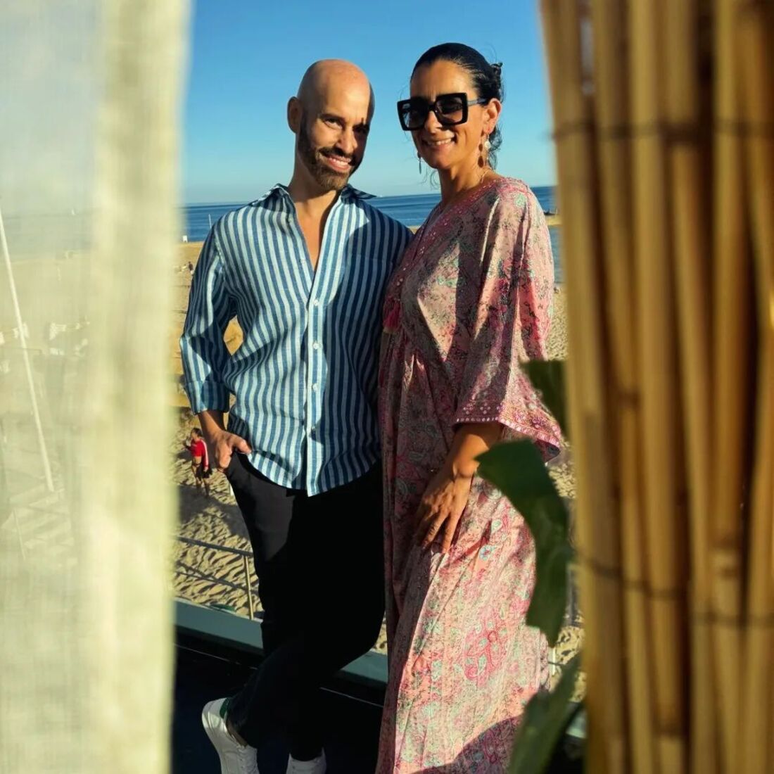 David Loureiro, Elisabete Pimentel, Casados à Primeira Vista