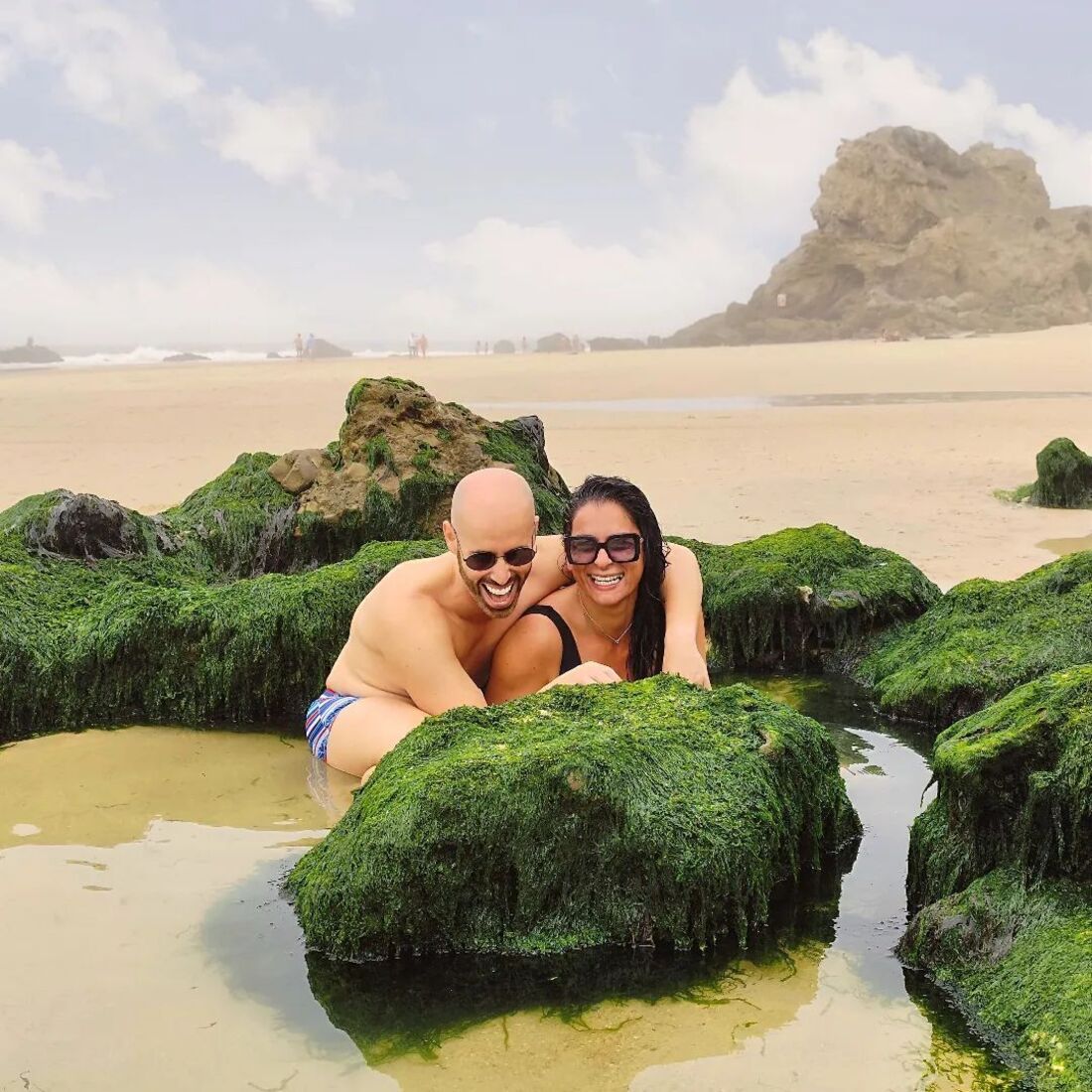 David Loureiro, Elisabete Pimentel, Casados à Primeira Vista