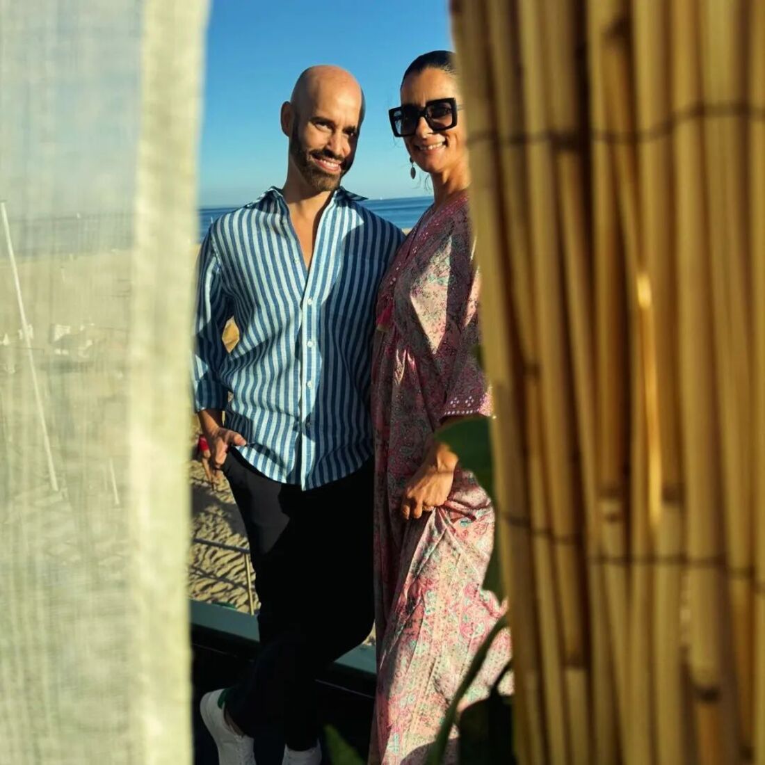 David Loureiro, Elisabete Pimentel, Casados à Primeira Vista