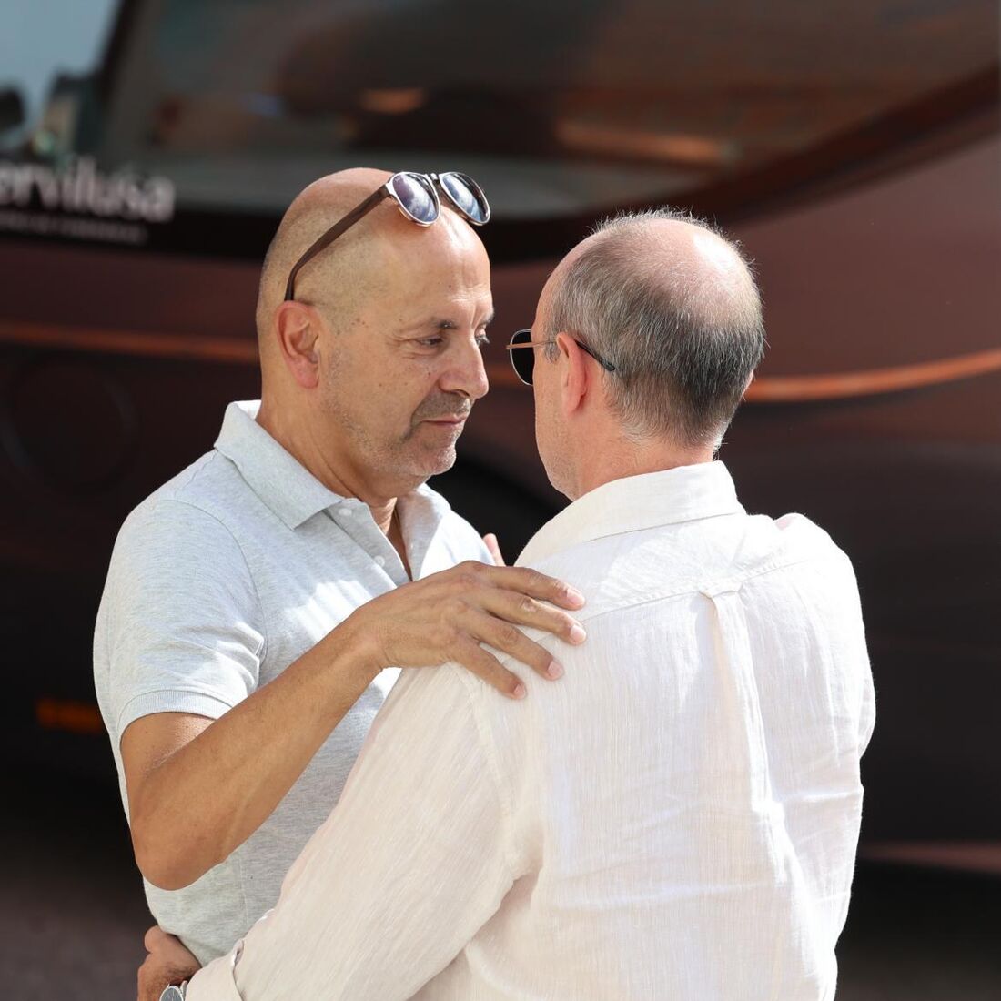 Funeral mãe de Manuel Luís Goucha