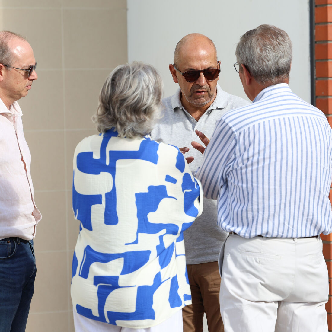 Funeral mãe de Manuel Luís Goucha
