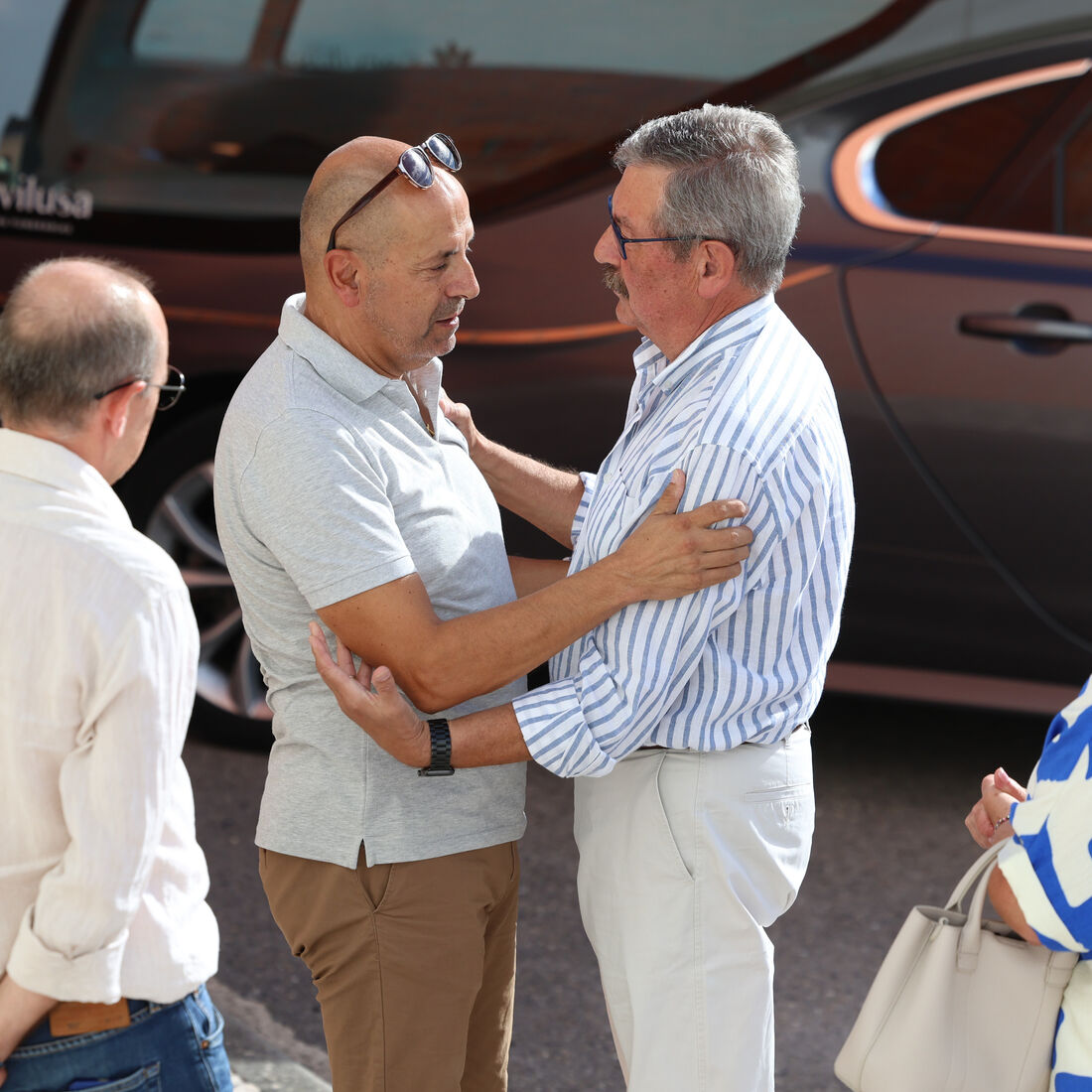 Funeral mãe de Manuel Luís Goucha