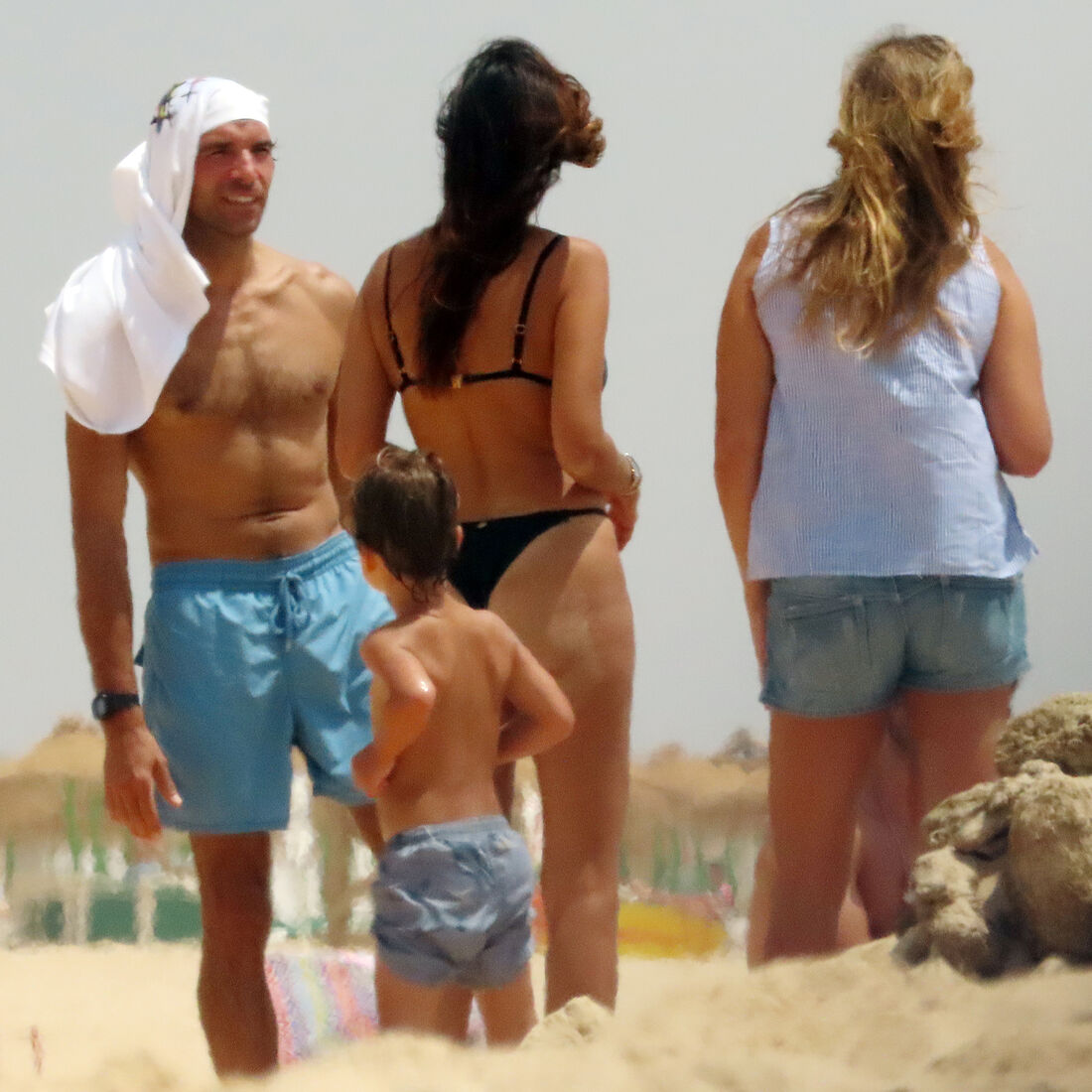 Cayetano Rivera, Maria Cerqueira Gomes,