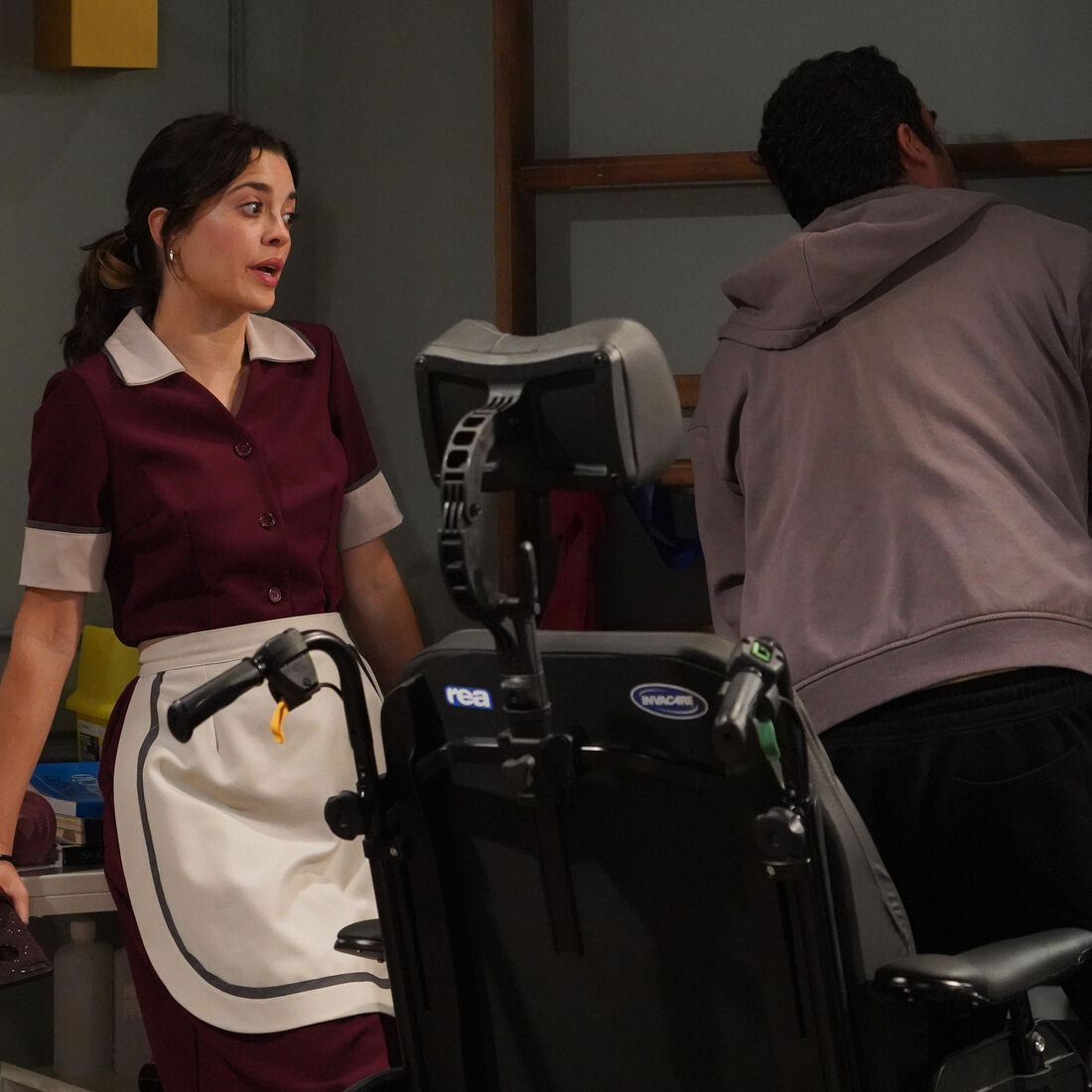 'A Promessa': João Catarré, Joana Ribeiro