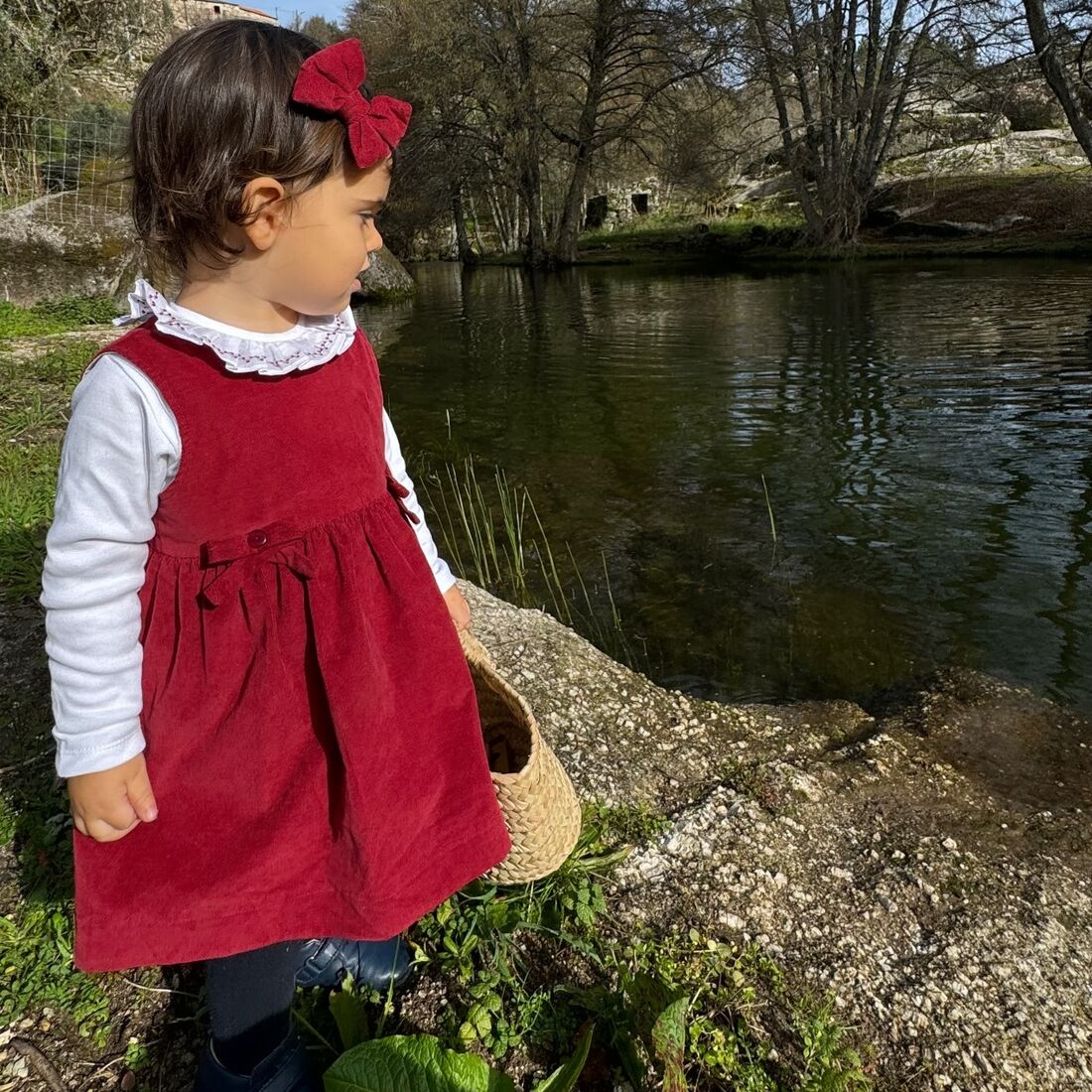 Catarina Gouveia, story