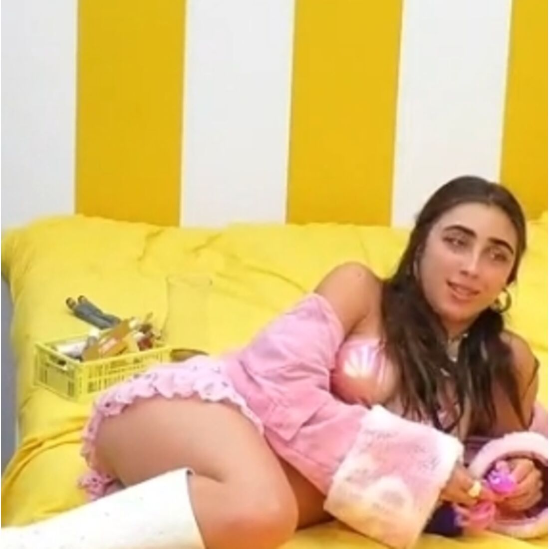 Marie, Xana Carvalho