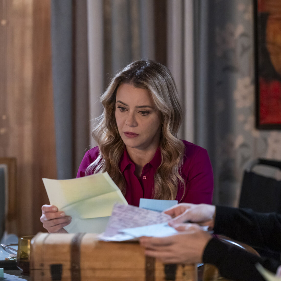 'Cacau': Christine Fernandes