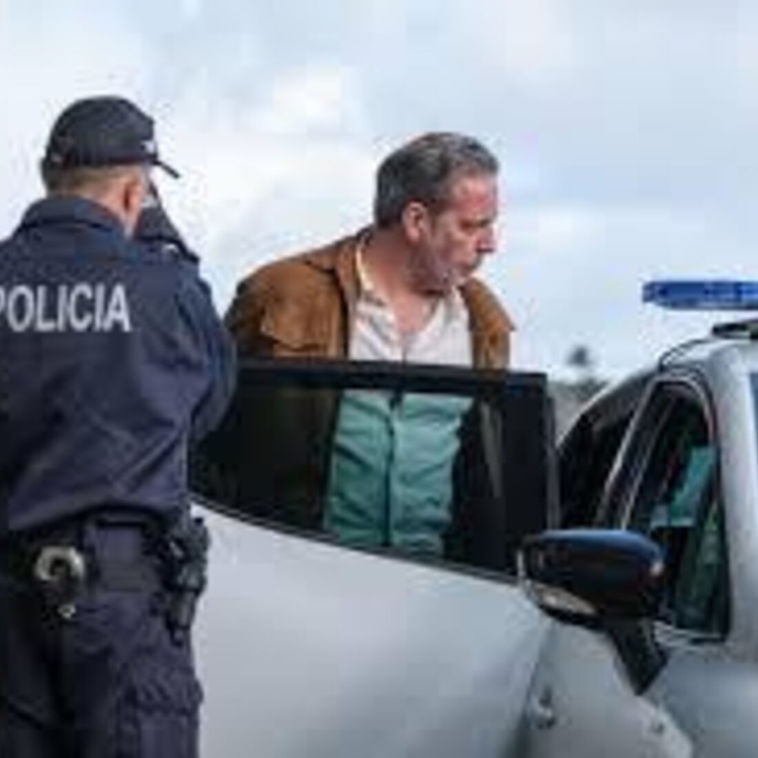 'Senhora do Mar': Benidorm