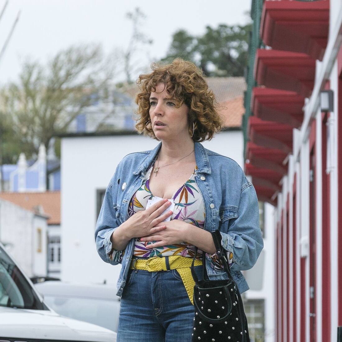 'Senhora do Mar': Anabela Moreira