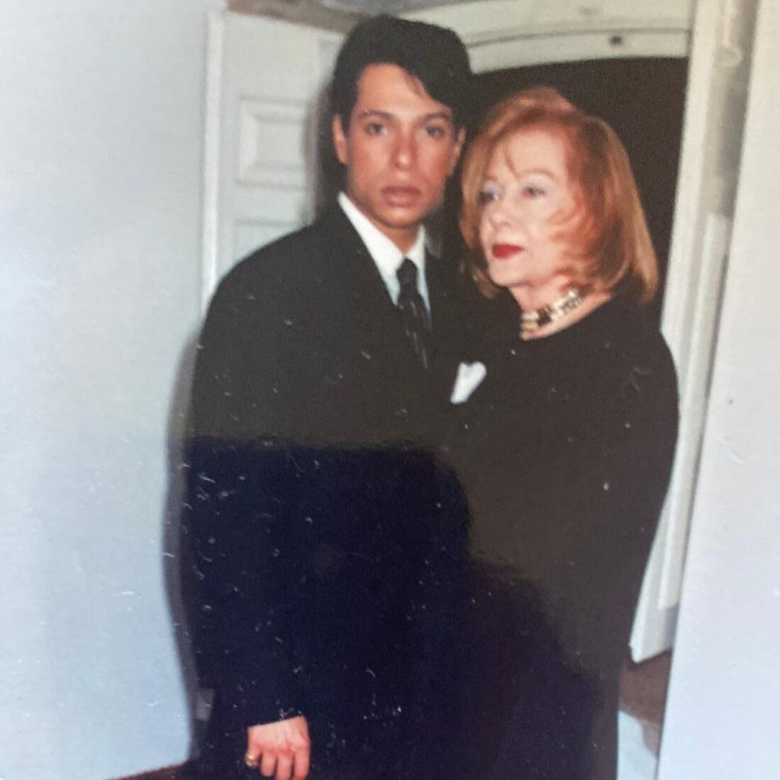 José Castelo Branco e Betty Grafstein.JPEG