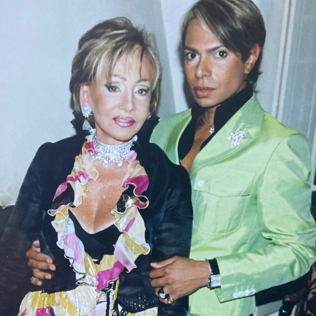 José Castelo Branco e Betty Grafstein.JPEG