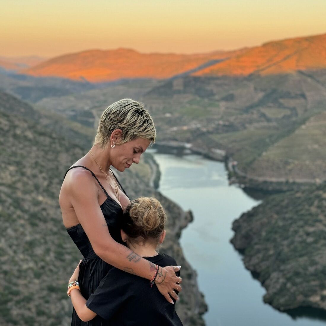 Fanny Rodrigues, Diego