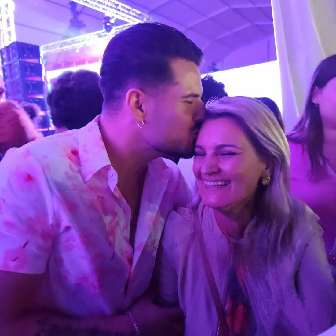 André Fernandes, Alexandra Pedro