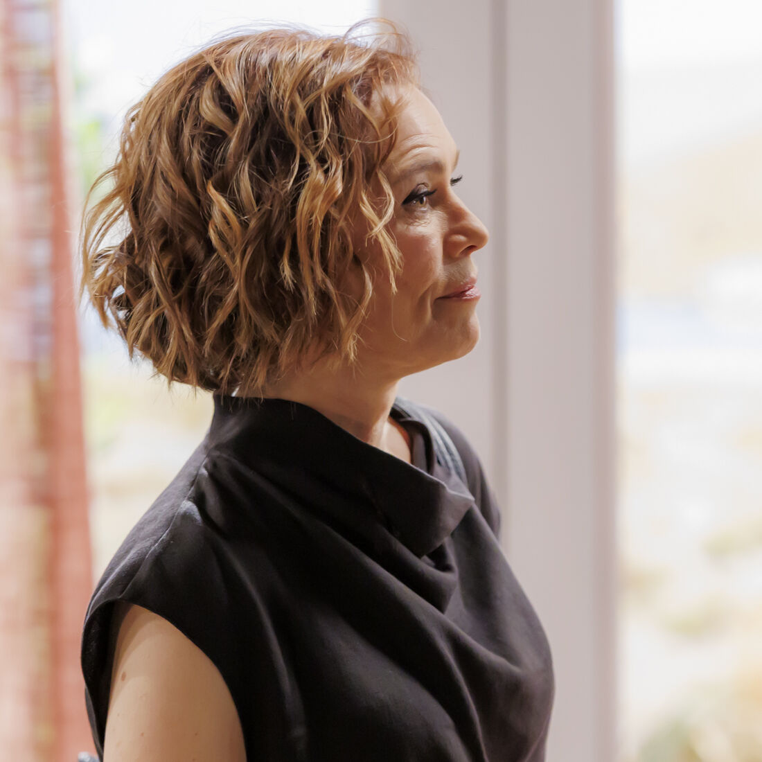 'A Promessa': Ana Padrão