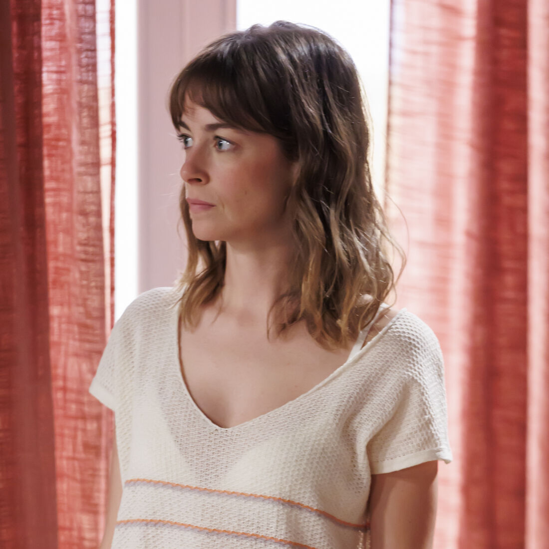 'A Promessa': Victoria Guerra