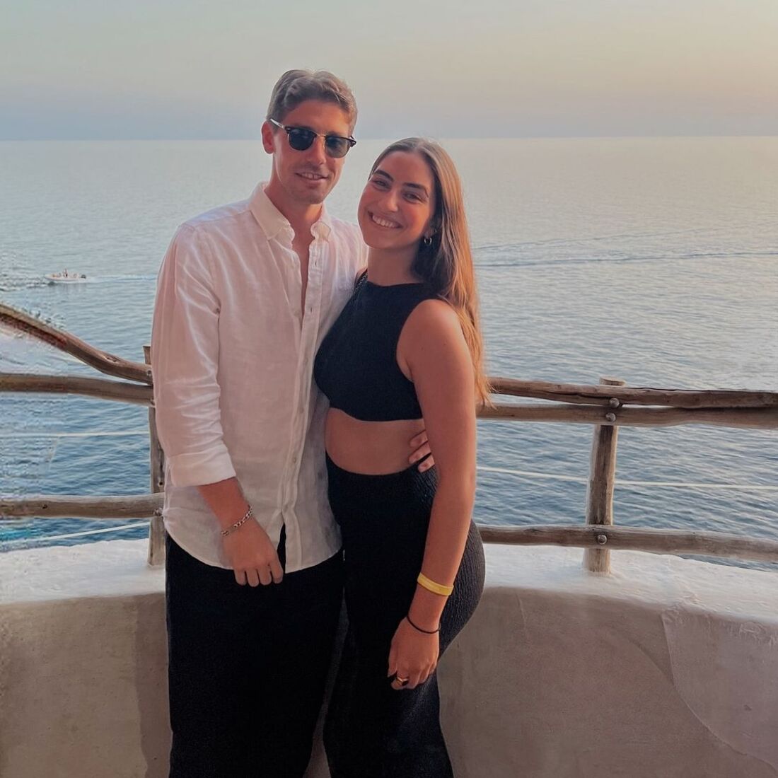 Mariana Saborosa, Hugo Costa