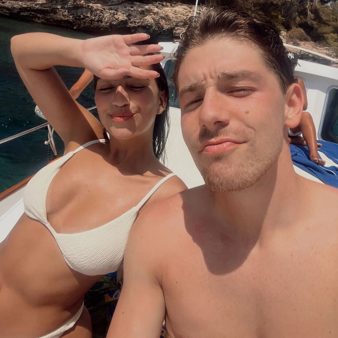 Mariana Saborosa, Hugo Costa