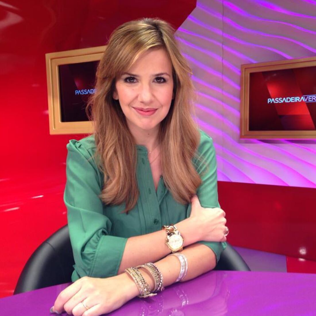 Pipoca Mais Doce, Passadeira Vermelha