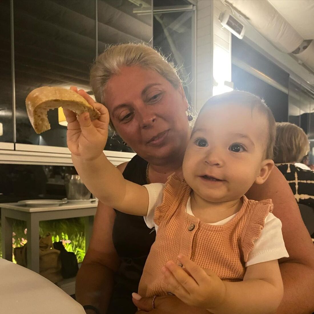 Mãe e filha Buba Espinho