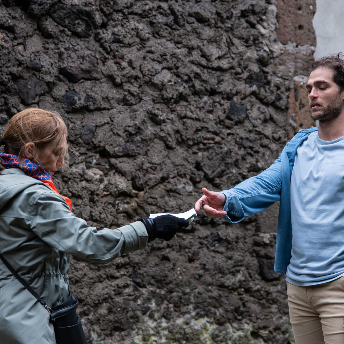 'Senhora do Mar': Manuela Couto, Hélder Afonso