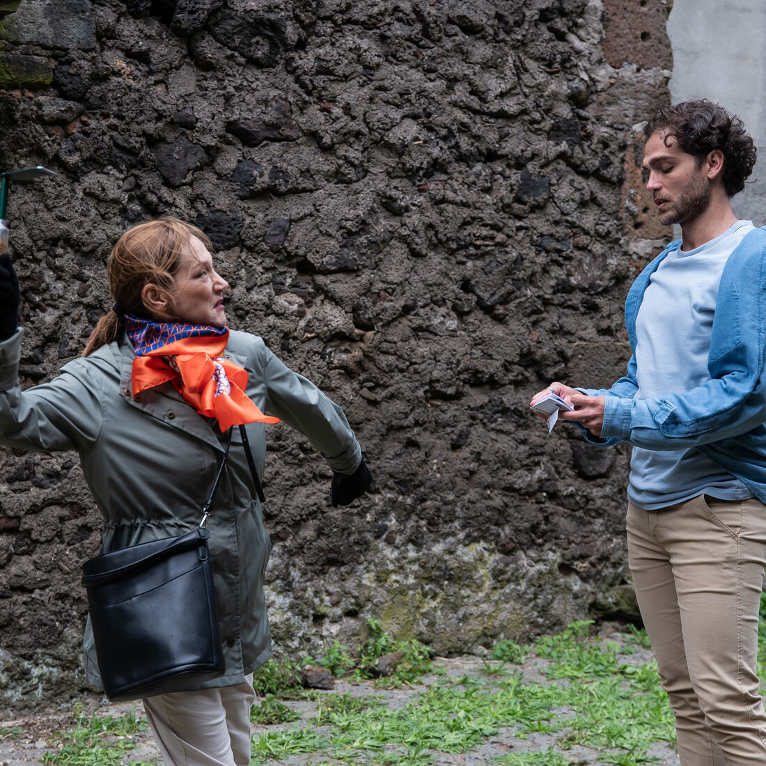 'Senhora do Mar': Manuela Couto, Hélder Afonso