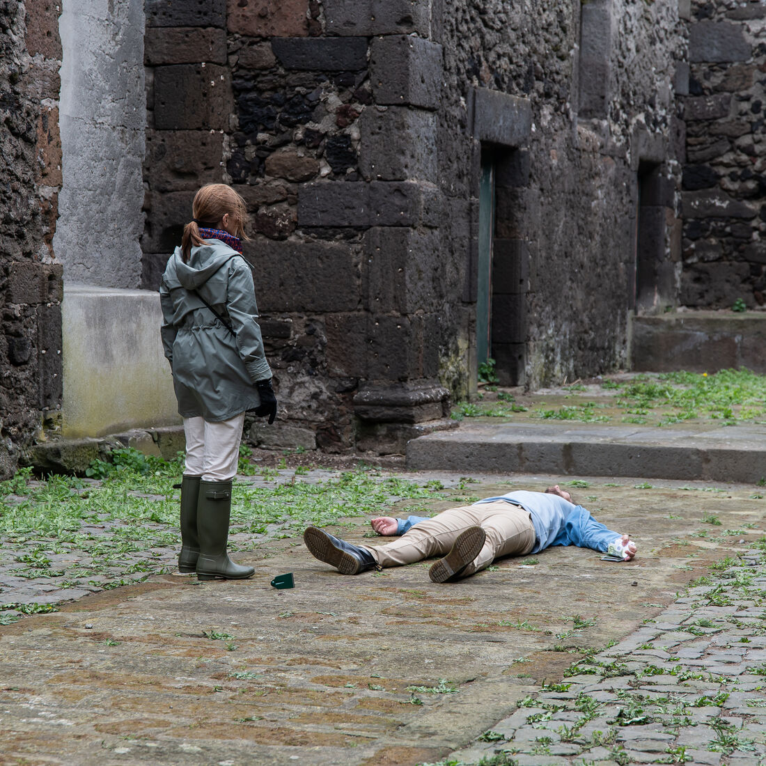 'Senhora do Mar': Manuela Couto, Hélder Afonso