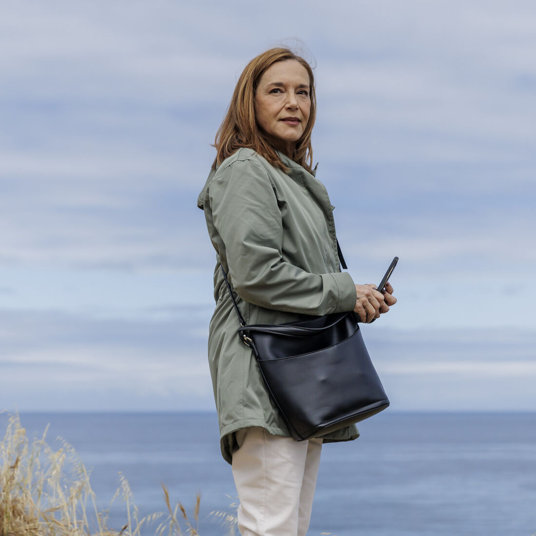 'Senhora do Mar': Manuela Couto