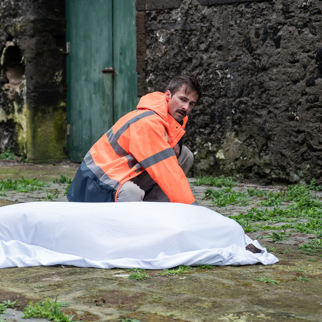 'Senhora do Mar': corpo de Hélder Afonso