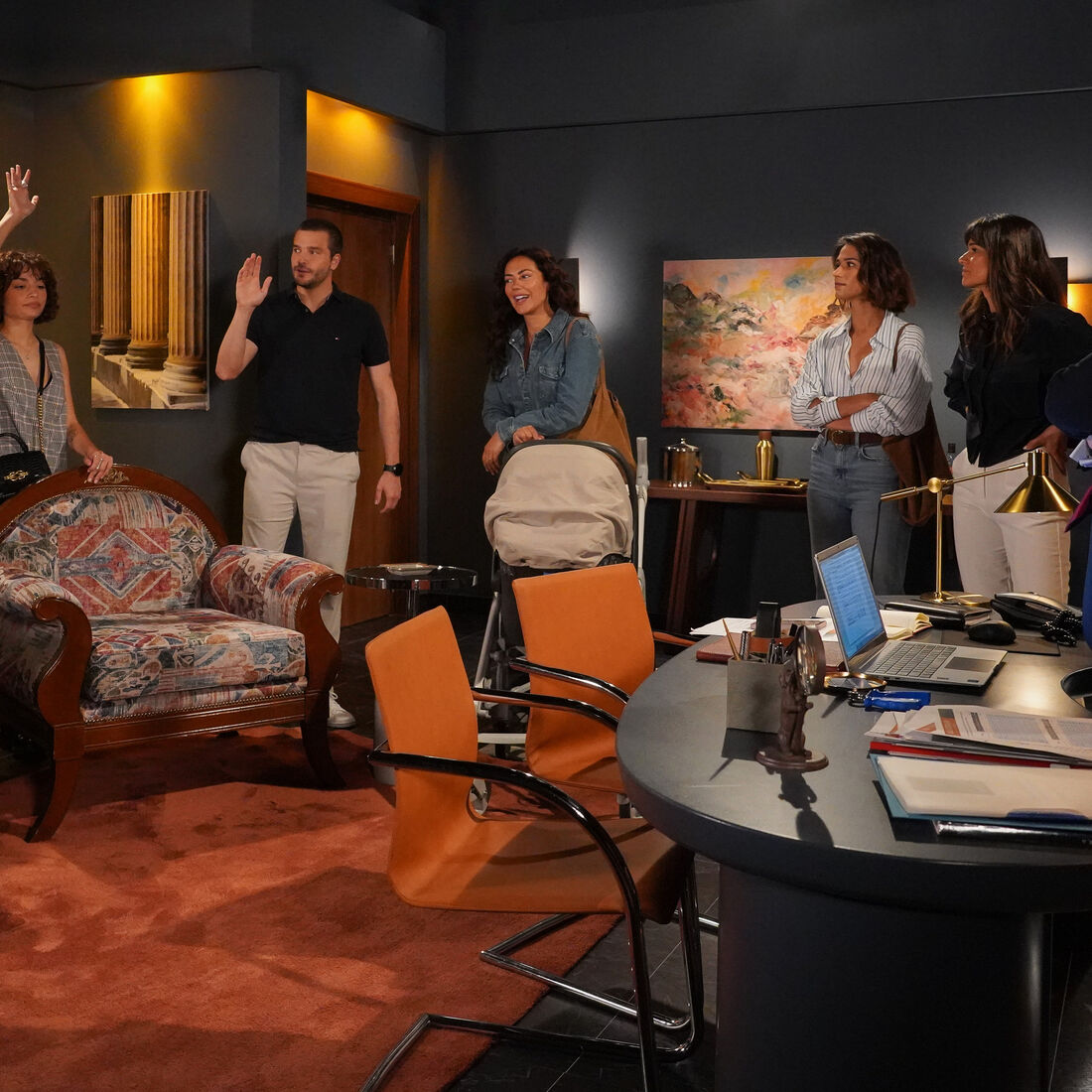 'Senhora do Mar': votações da entrada de Rita Loureiro no Grupo Bettencourt