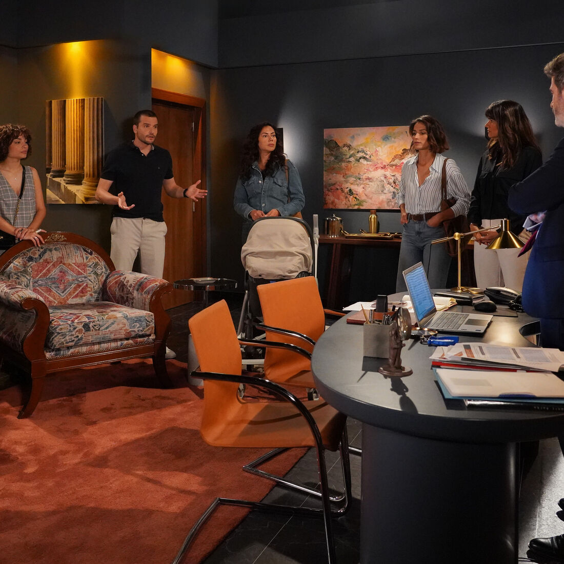 'Senhora do Mar': votações da entrada de Rita Loureiro no Grupo Bettencourt