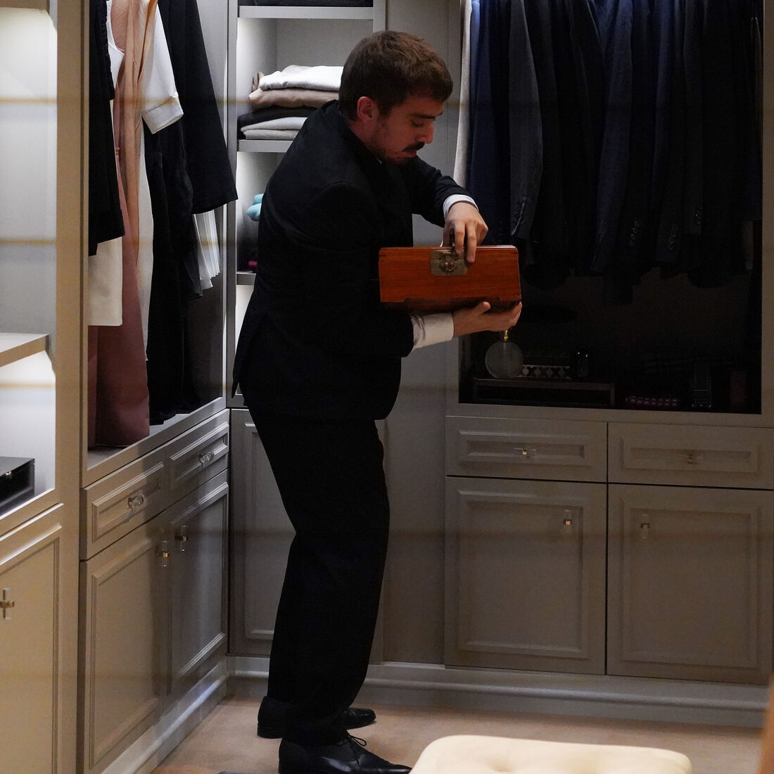 'A Promessa': Diogo Martins