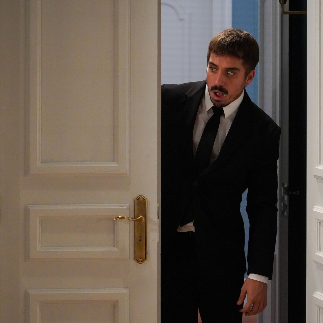 'A Promessa': Diogo Martins