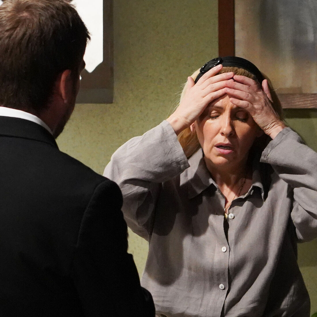 'A Promessa': Diogo Martins, Sofia Alves