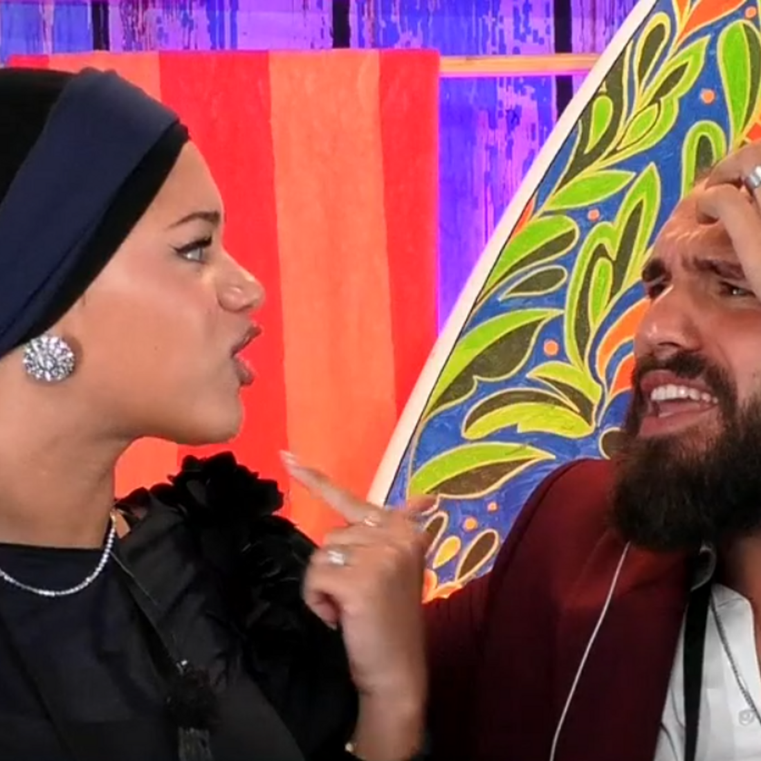 Daniela Ventura, David Maurício