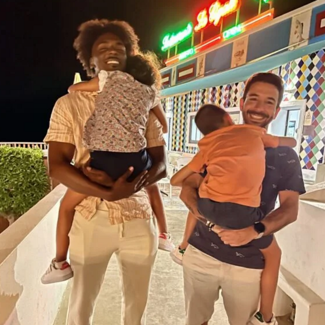 Paulo Chadeca, Elson Monteiro, Casados à Primeira Vista