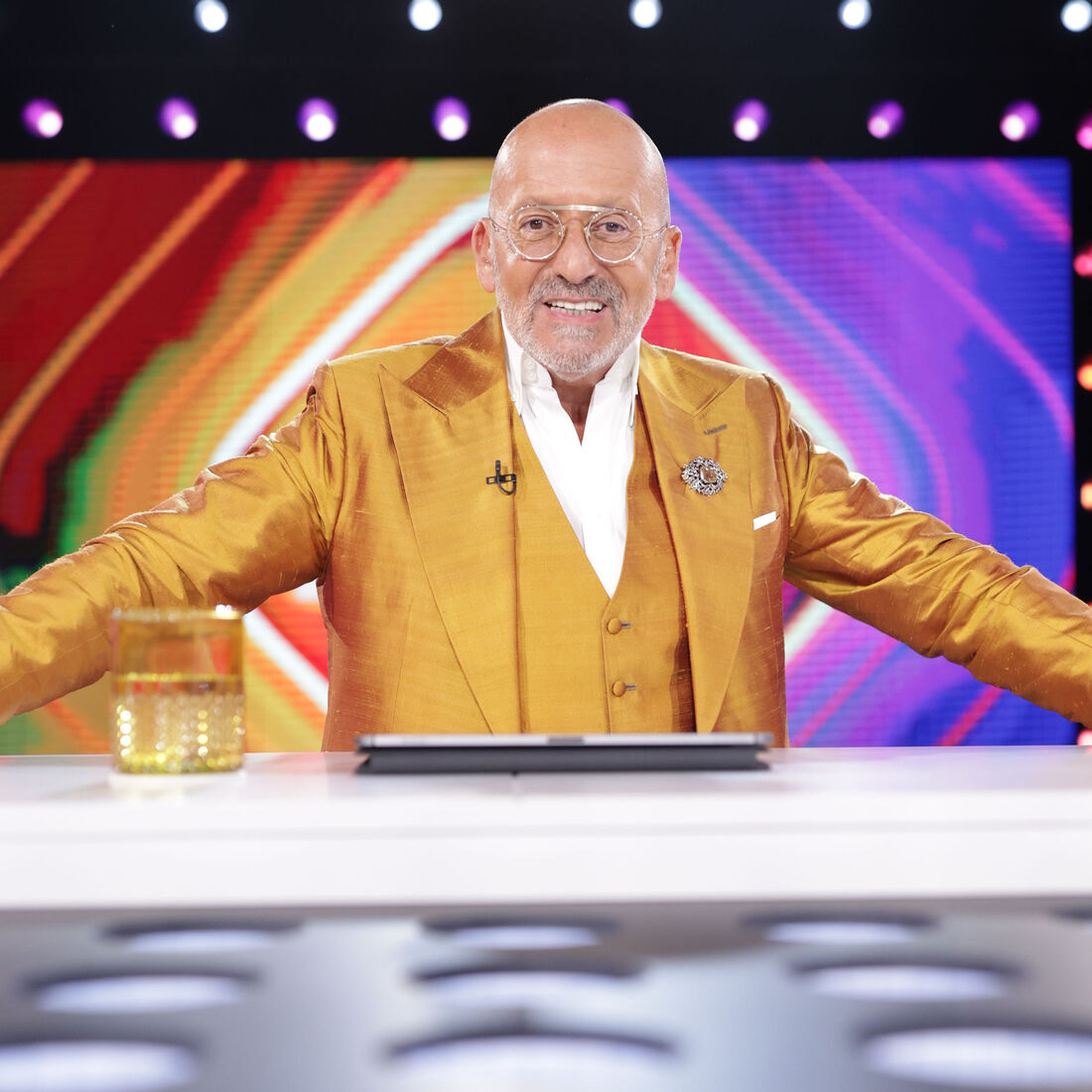 Manuel Luís Goucha, Dilema