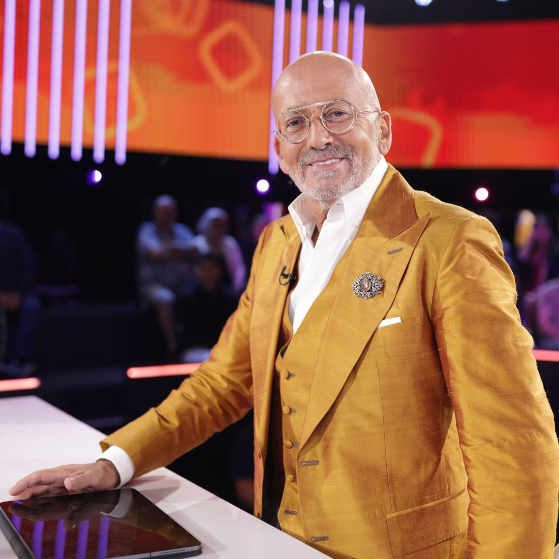 Manuel Luís Goucha, Dilema